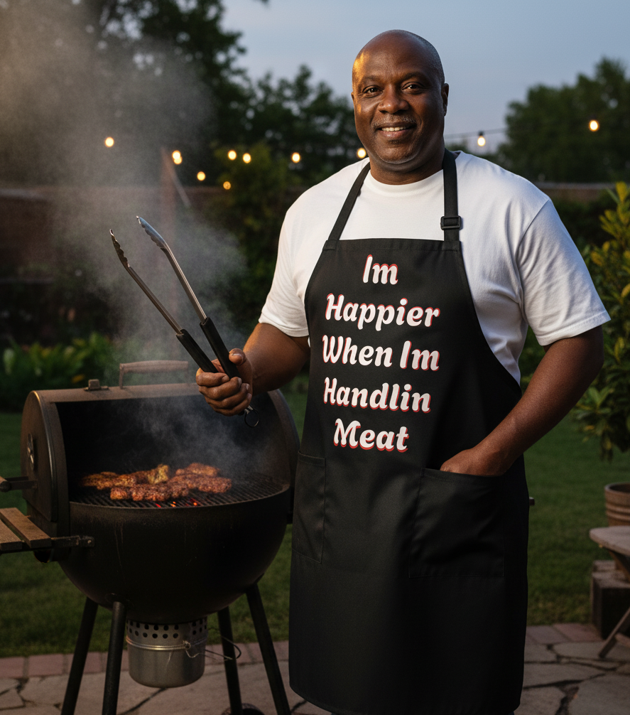Handlin' Meat Apron