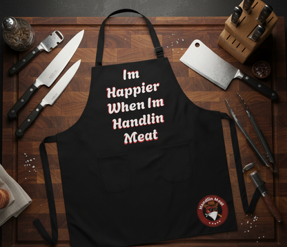 Handlin' Meat Apron